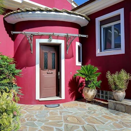 Alea Resort Villas Apolpaina Экстерьер фото
