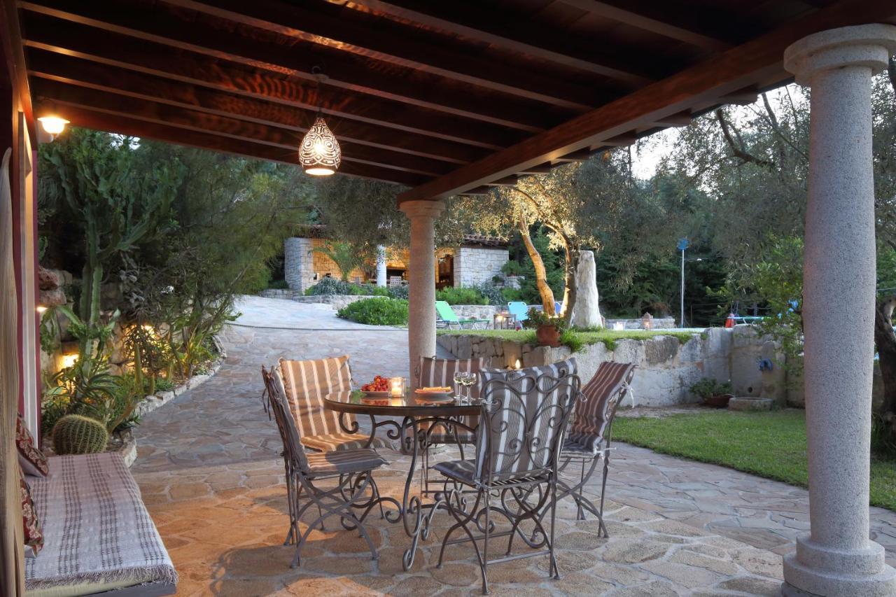 Alea Resort Villas Apolpaina Экстерьер фото
