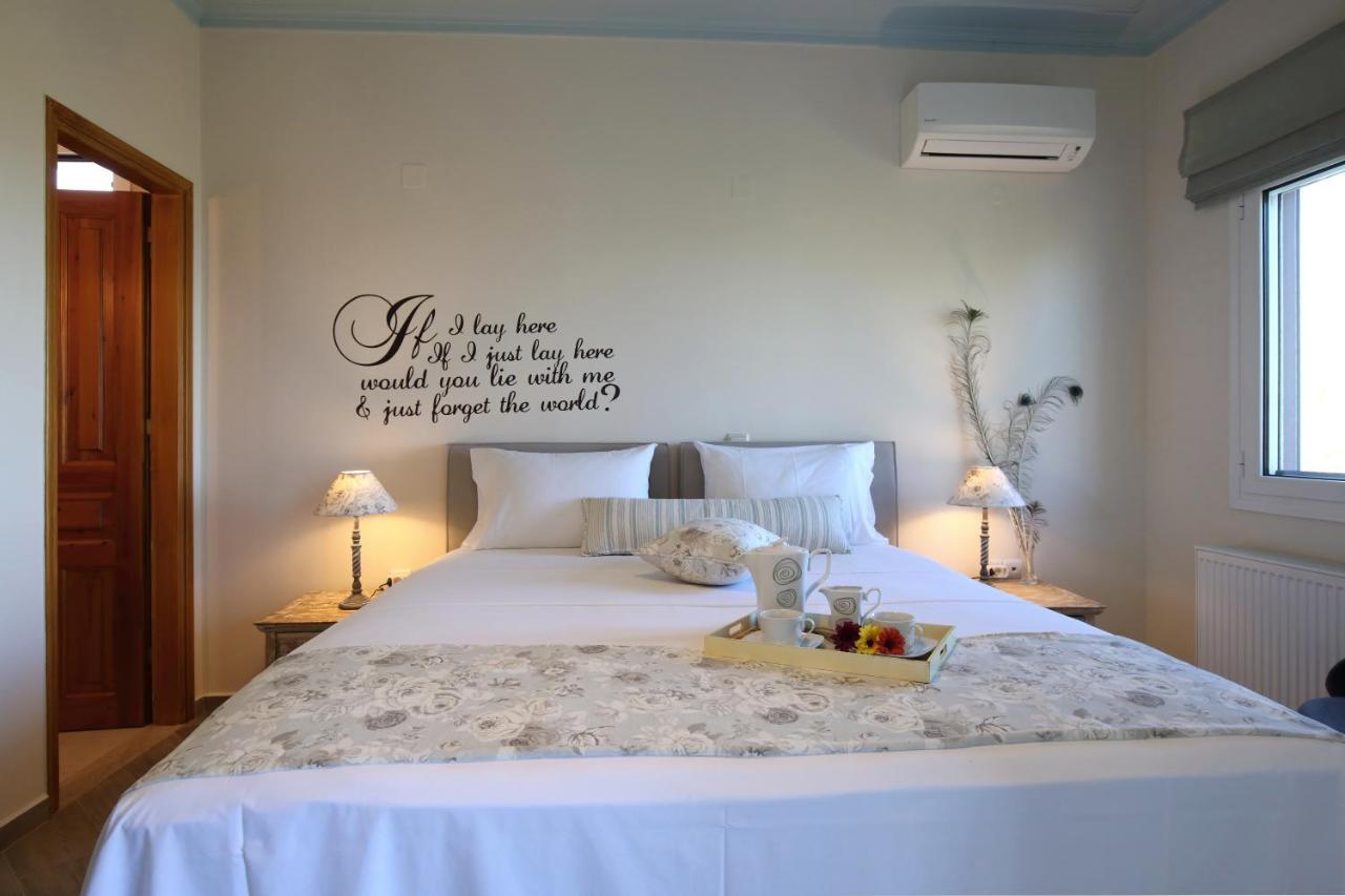 Alea Resort Villas Apolpaina Экстерьер фото