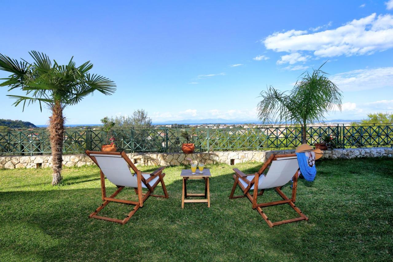 Alea Resort Villas Apolpaina Экстерьер фото