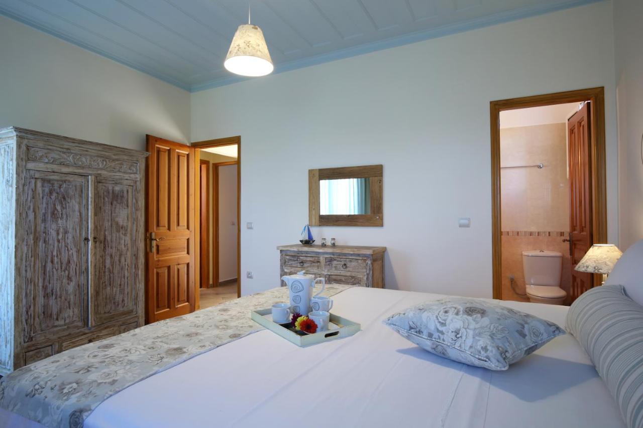 Alea Resort Villas Apolpaina Экстерьер фото