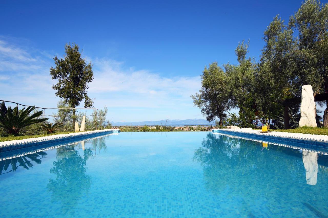 Alea Resort Villas Apolpaina Экстерьер фото