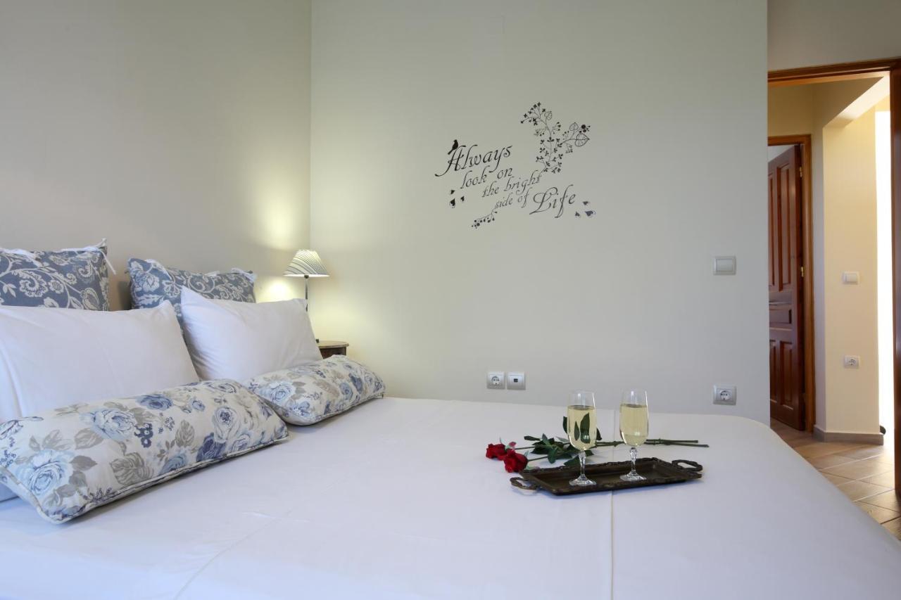 Alea Resort Villas Apolpaina Экстерьер фото