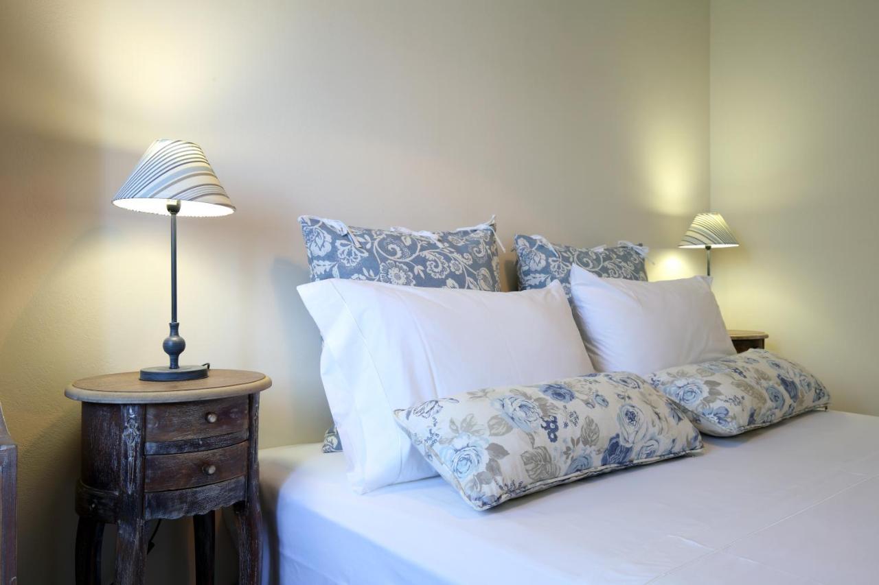 Alea Resort Villas Apolpaina Экстерьер фото