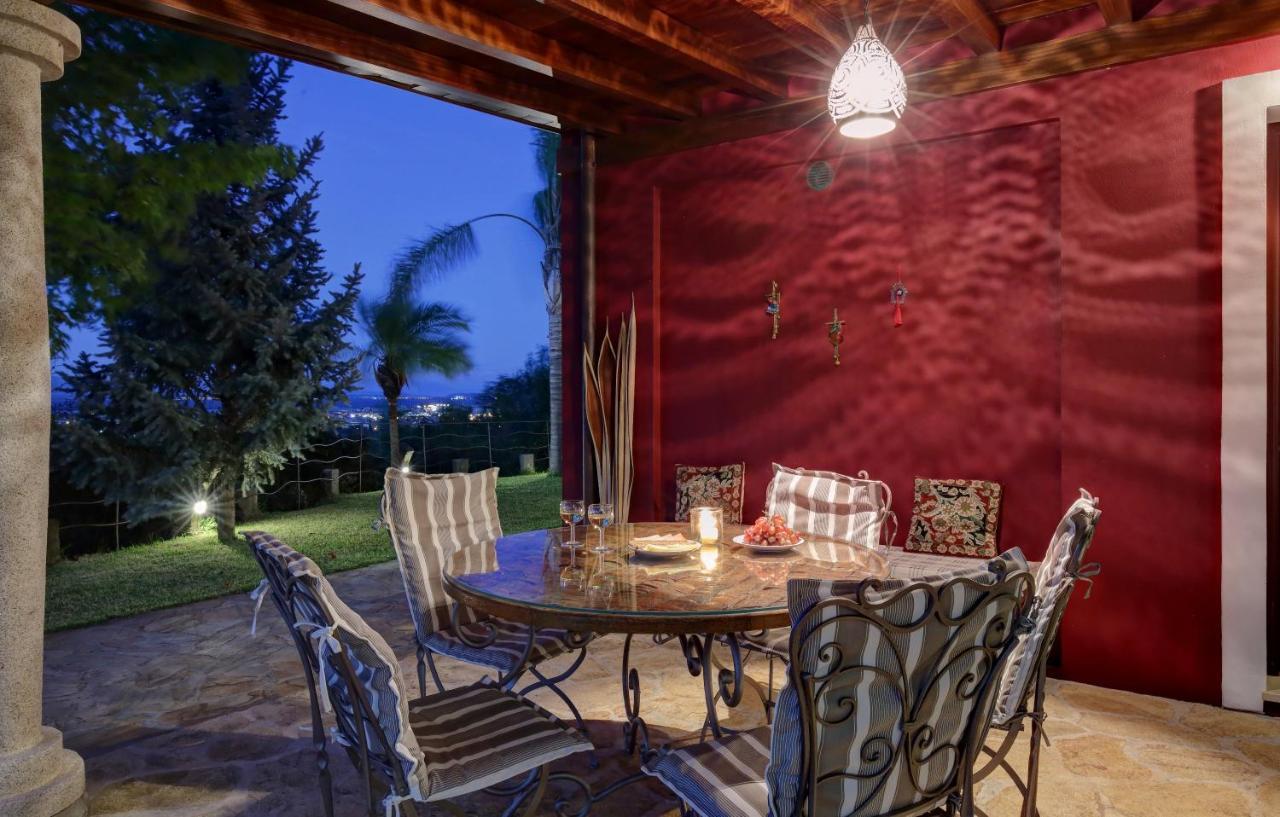 Alea Resort Villas Apolpaina Экстерьер фото