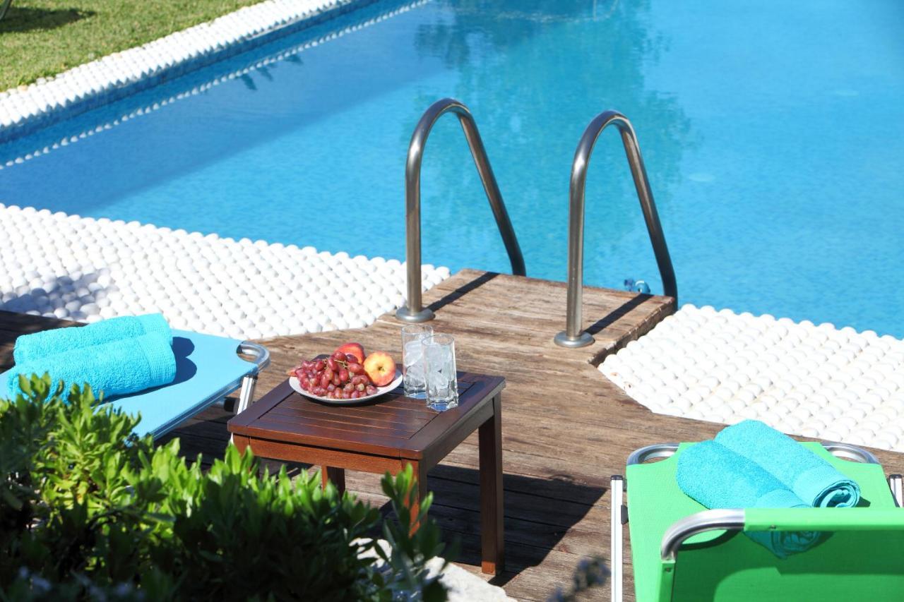 Alea Resort Villas Apolpaina Экстерьер фото