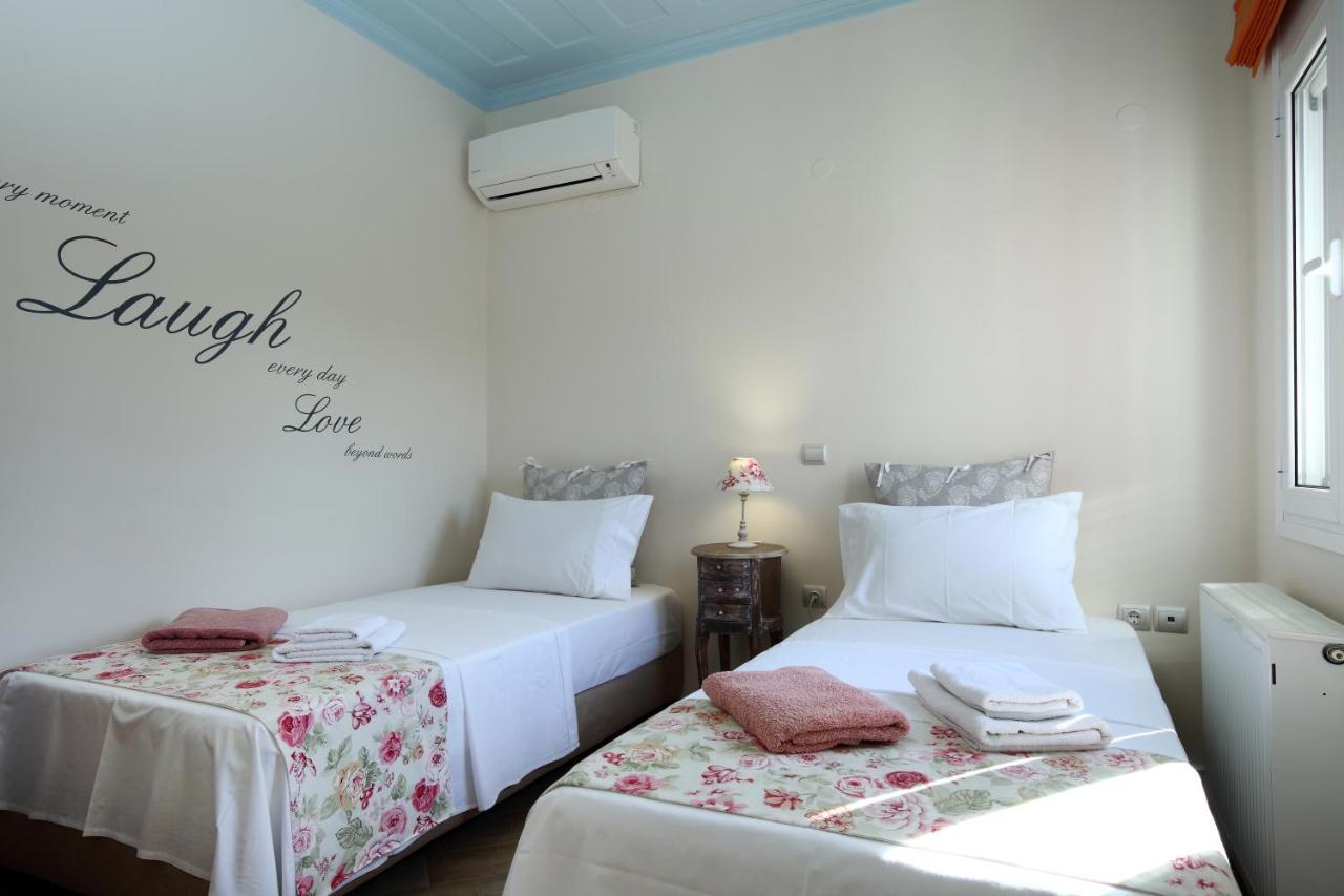 Alea Resort Villas Apolpaina Экстерьер фото