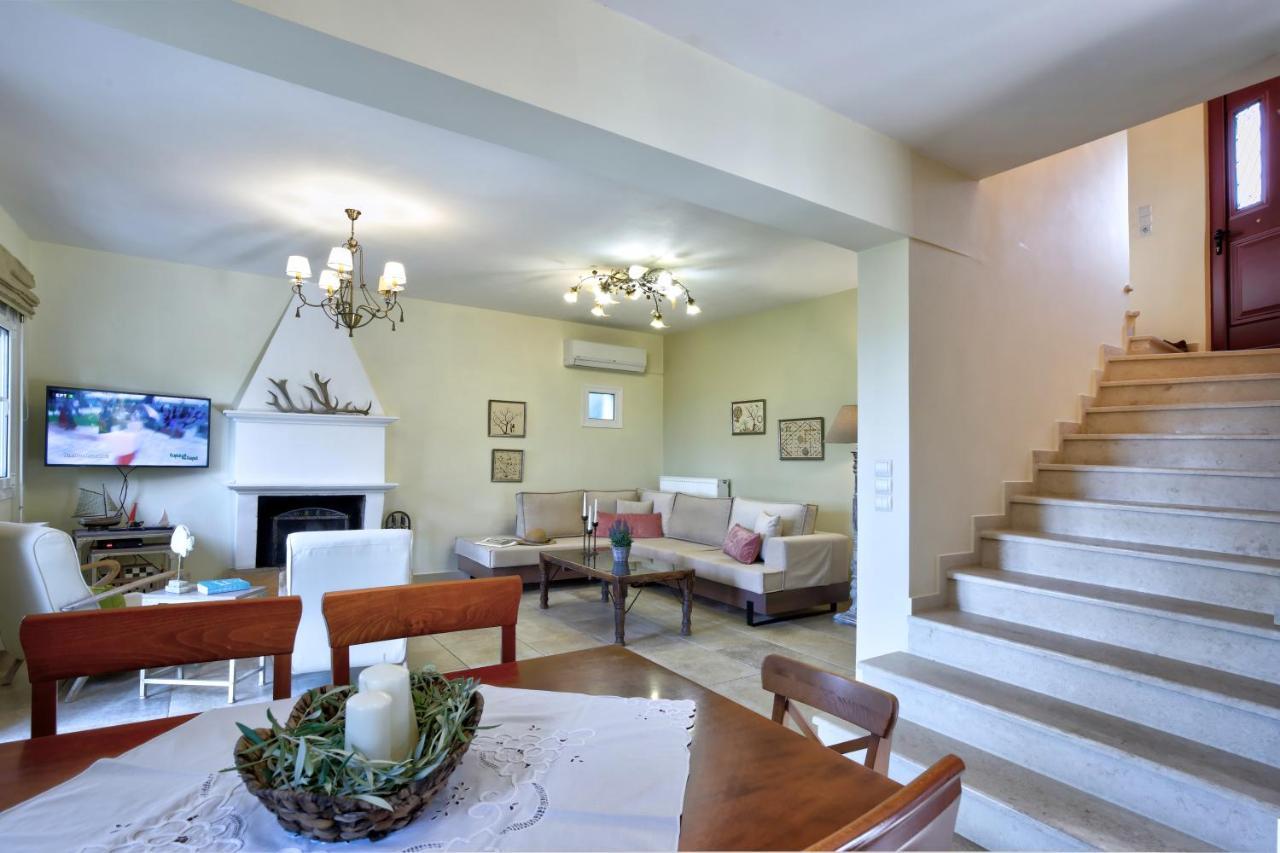 Alea Resort Villas Apolpaina Экстерьер фото