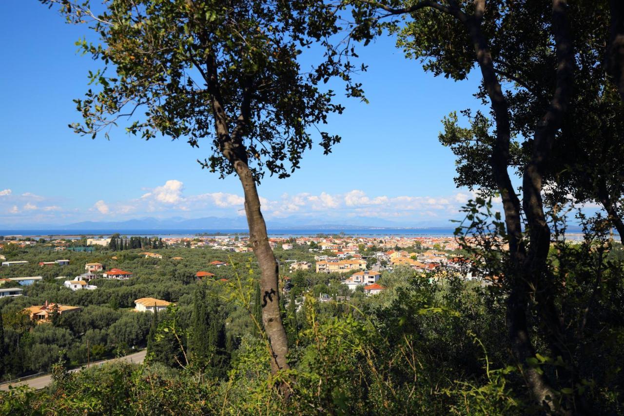 Alea Resort Villas Apolpaina Экстерьер фото