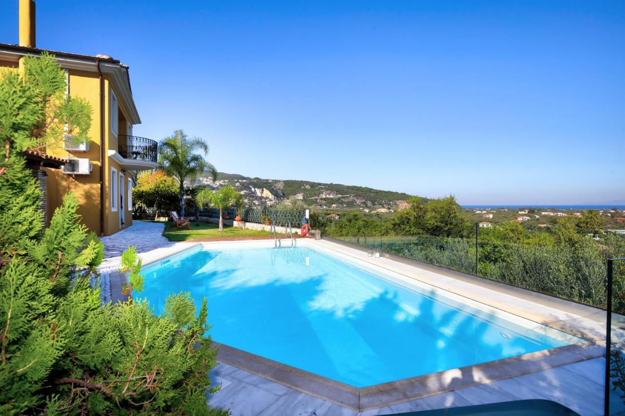 Alea Resort Villas Apolpaina Экстерьер фото