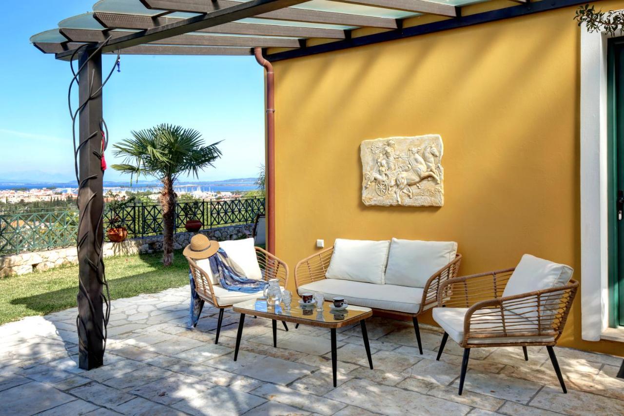 Alea Resort Villas Apolpaina Экстерьер фото