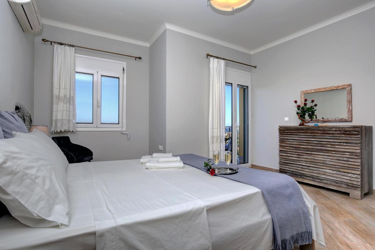 Alea Resort Villas Apolpaina Экстерьер фото