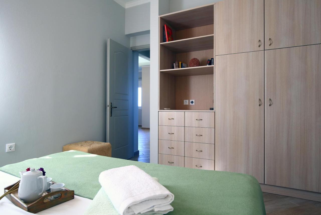 Alea Resort Villas Apolpaina Экстерьер фото