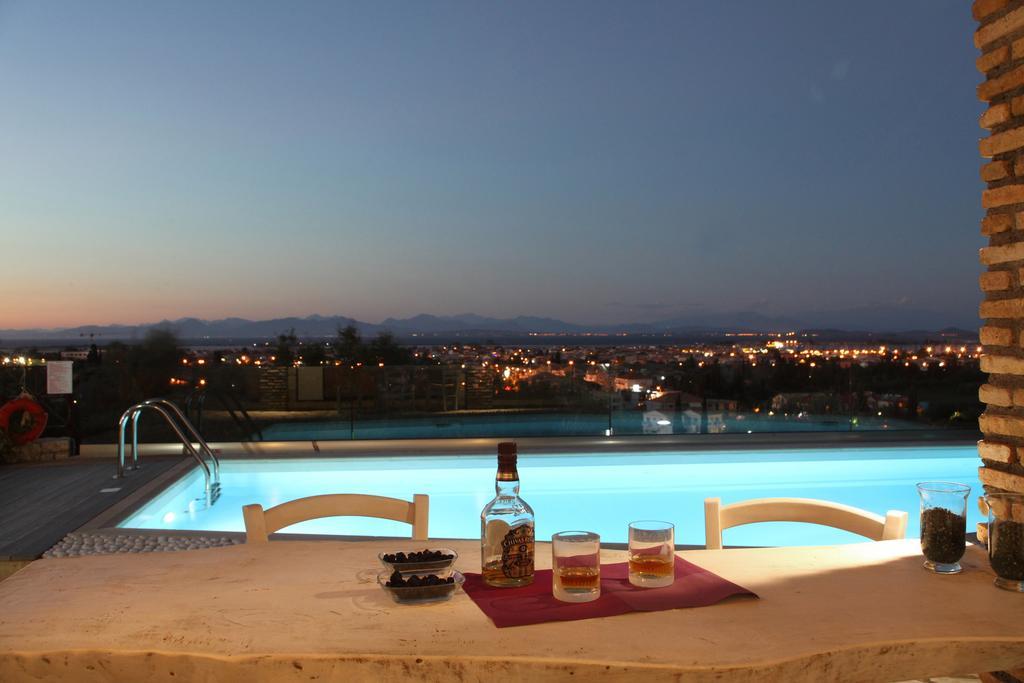 Alea Resort Villas Apolpaina Экстерьер фото