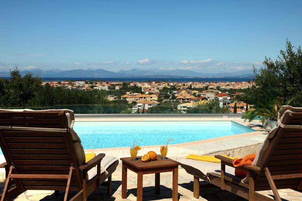 Alea Resort Villas Apolpaina Экстерьер фото
