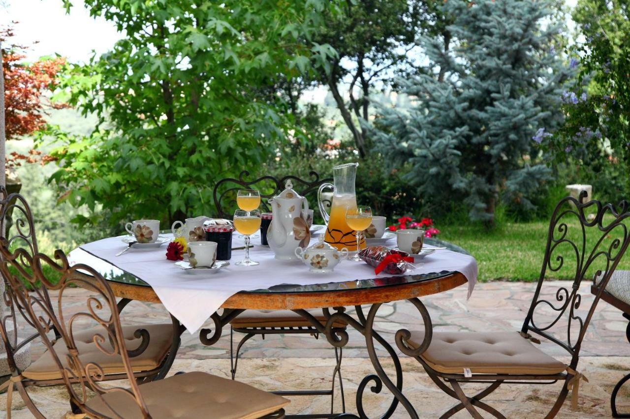 Alea Resort Villas Apolpaina Экстерьер фото